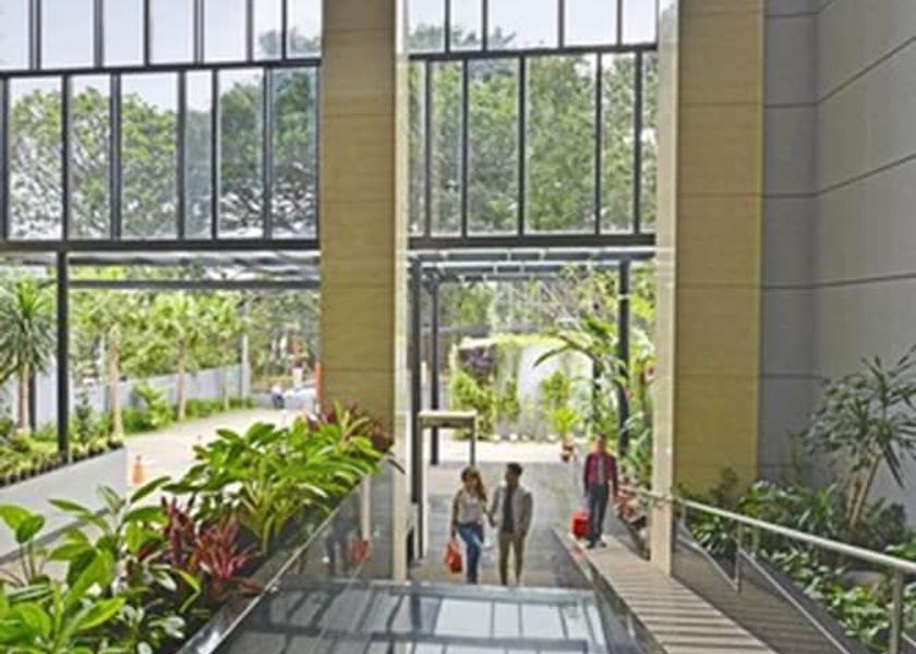 West Java Bandung Staircase