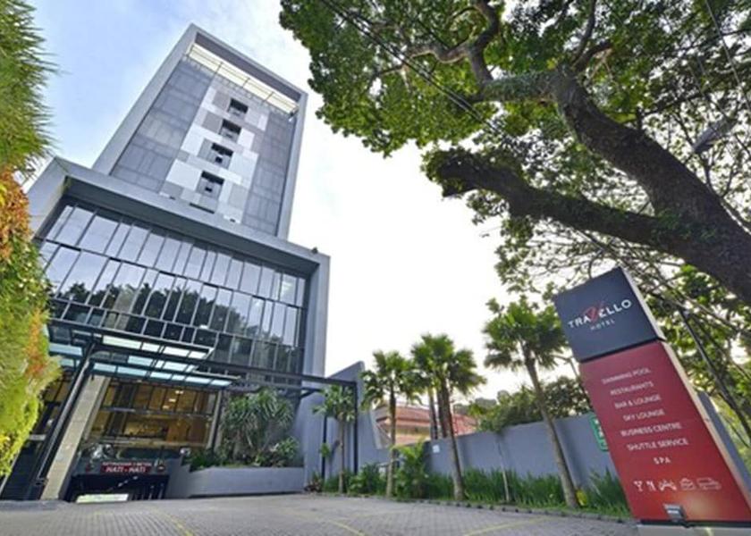 West Java Bandung Facade