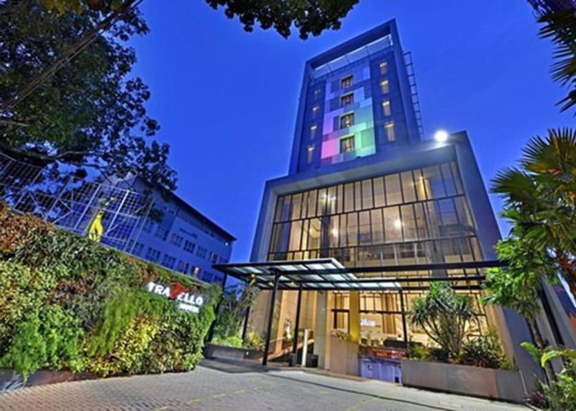 West Java Bandung Facade