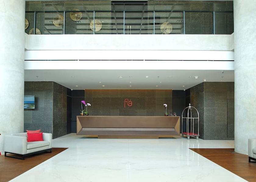West Java Jakarta Reception
