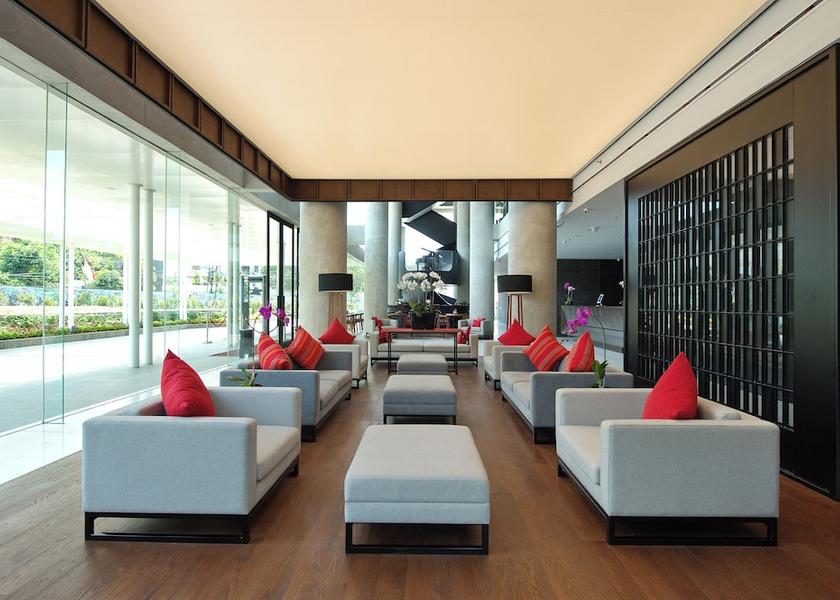 West Java Jakarta Lobby