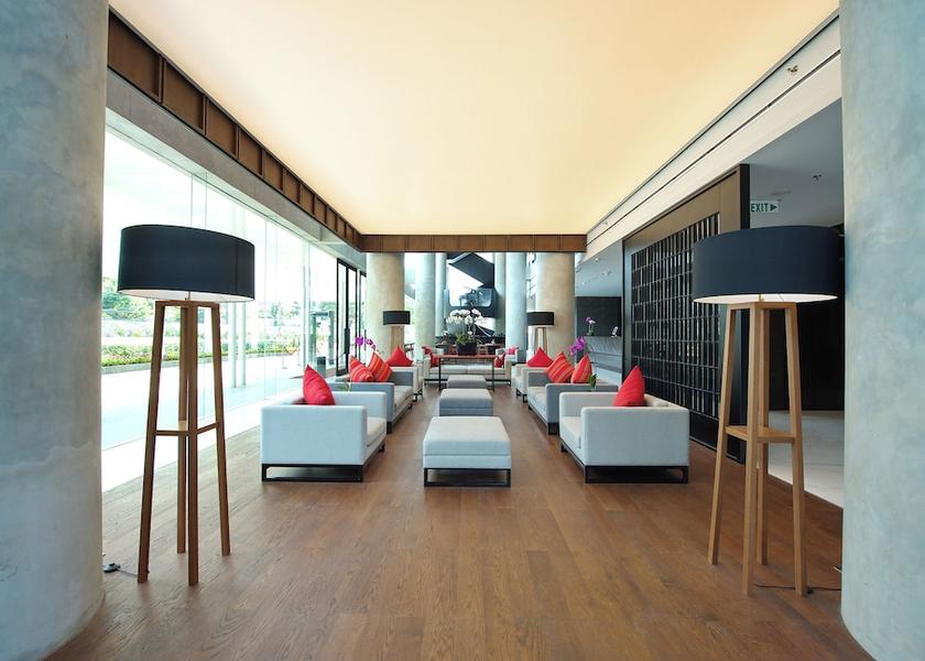West Java Jakarta Lobby