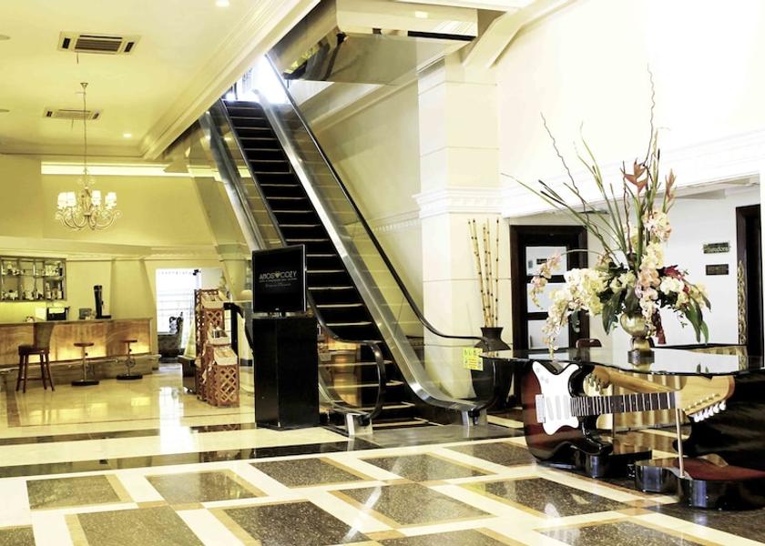 West Java Jakarta Lobby