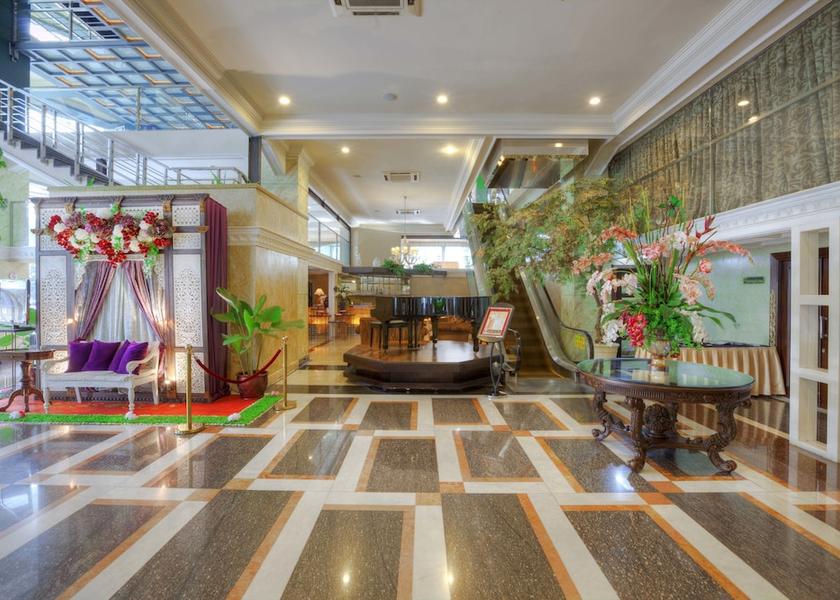 West Java Jakarta Lobby