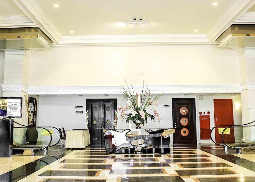 West Java Jakarta Lobby