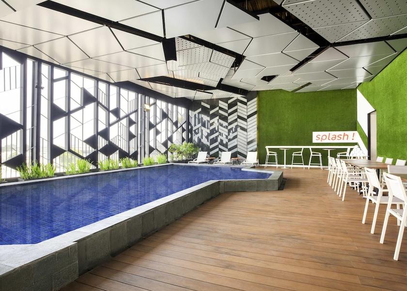 West Java Jakarta Pool