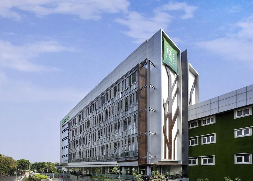Special Capital Region of Jakarta Jakarta Exterior