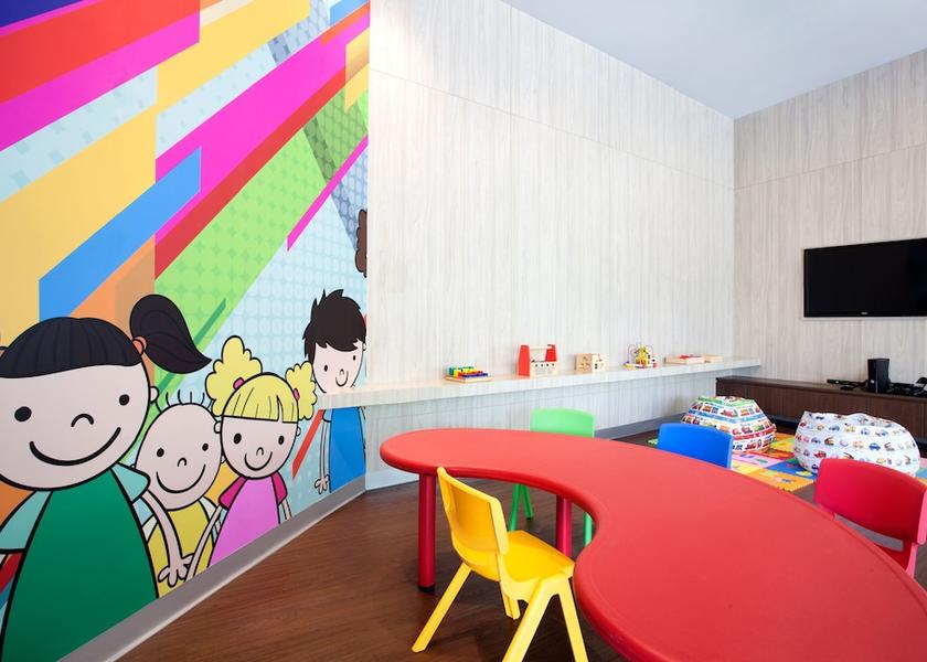 West Java Jakarta Children's Play Area