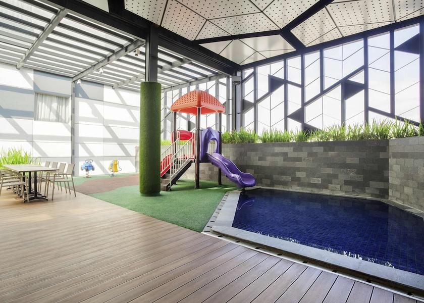 West Java Jakarta Pool