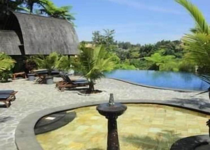 West Java Lembang Pool