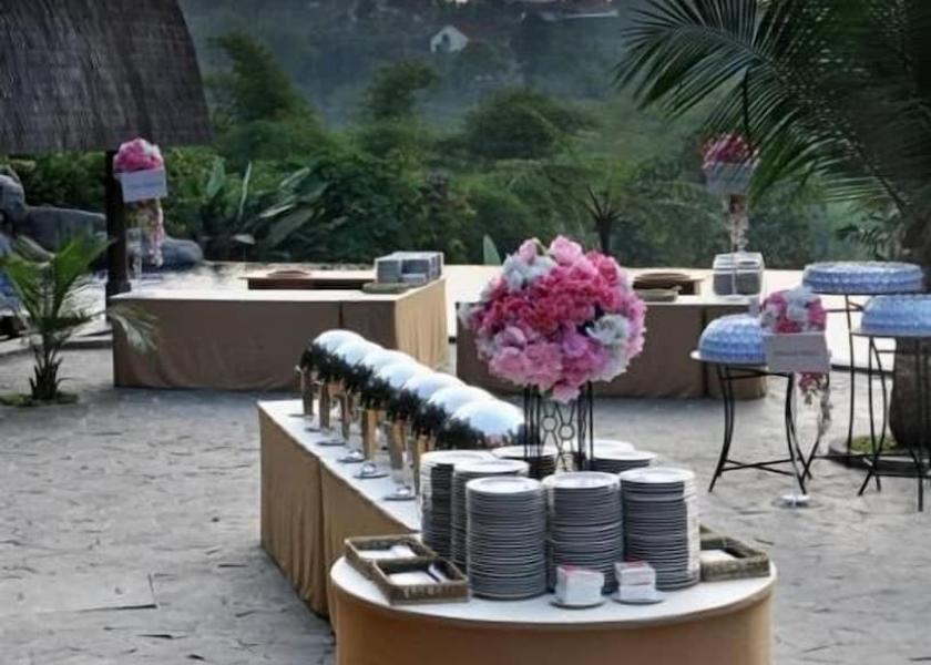 West Java Lembang Balcony