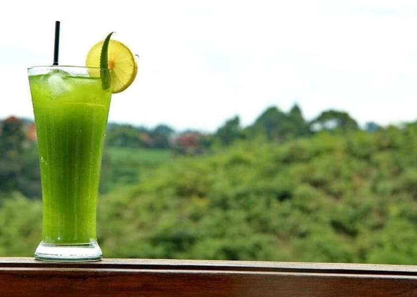 West Java Lembang Dining Area