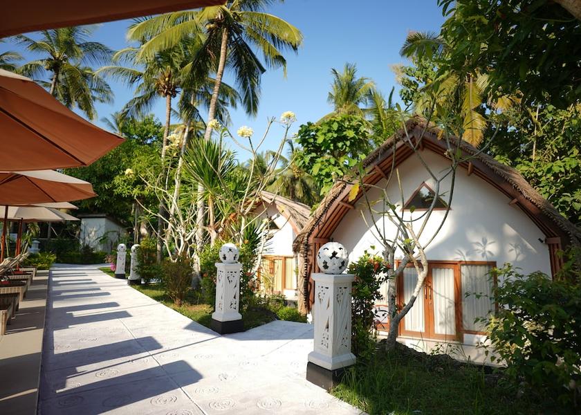 Bali Penida Island Room