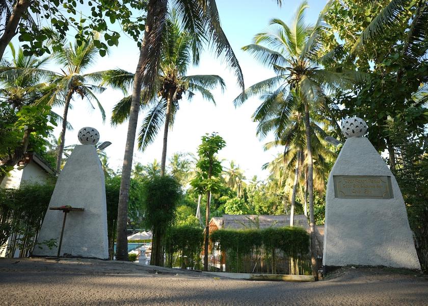  Penida Island Facade