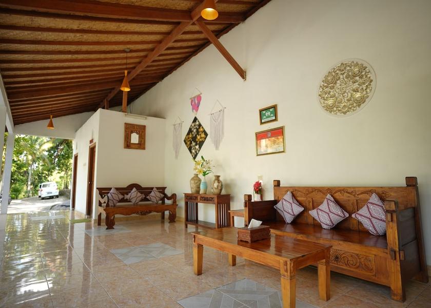 Bali Penida Island Reception