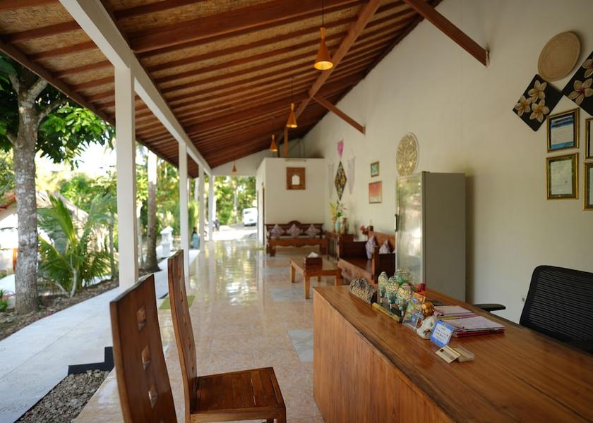  Penida Island Reception