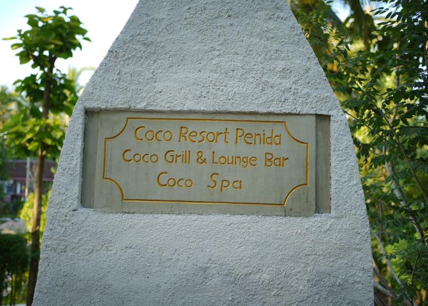  Penida Island Facade