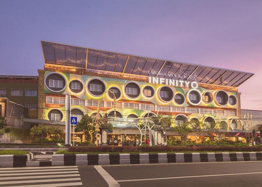 Bali Jimbaran Exterior