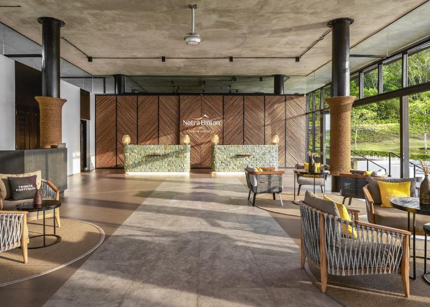 Riau Islands Bintan reception