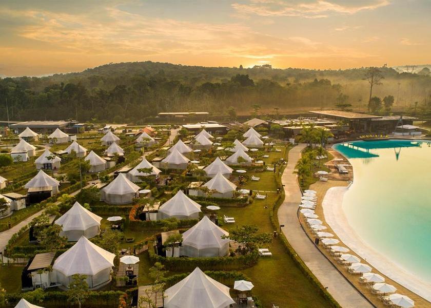 Riau Islands Bintan exterior view