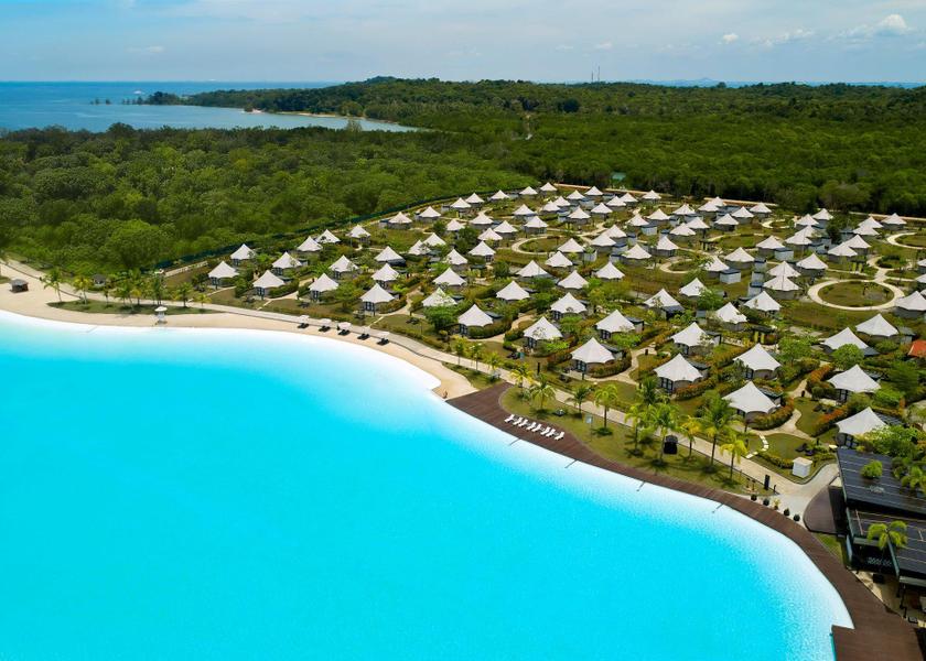 Riau Islands Bintan exterior view