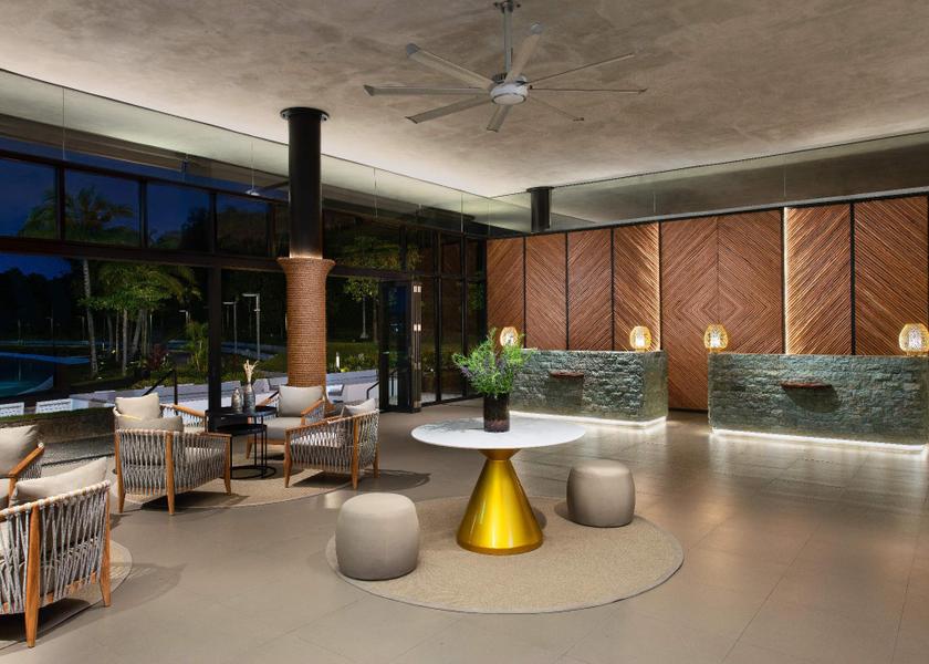 Riau Islands Bintan lobby