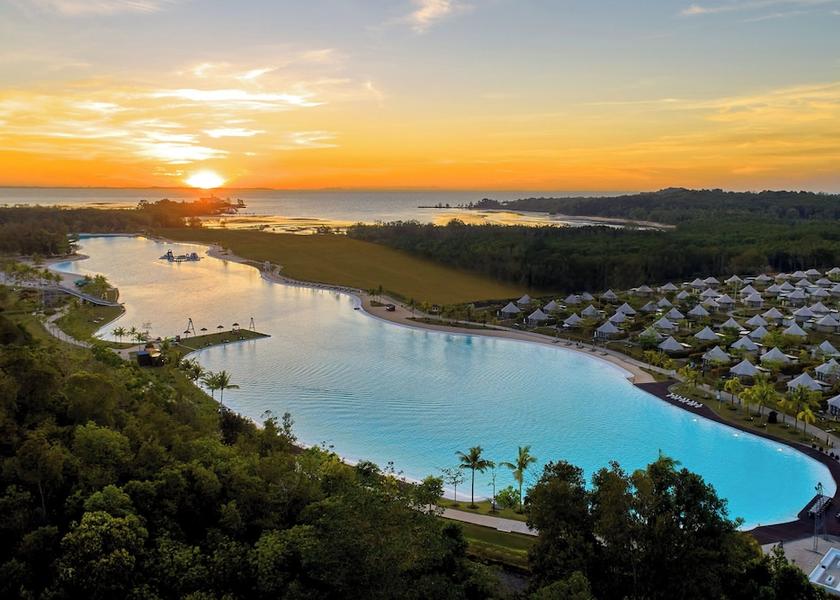 Riau Islands Bintan Pool
