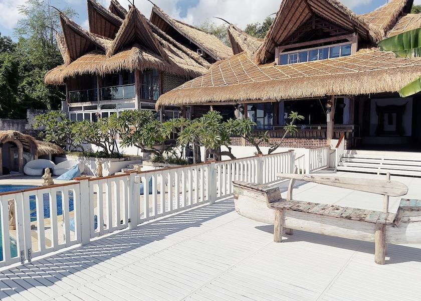 West Nusa Tenggara Pemenang Front of property
