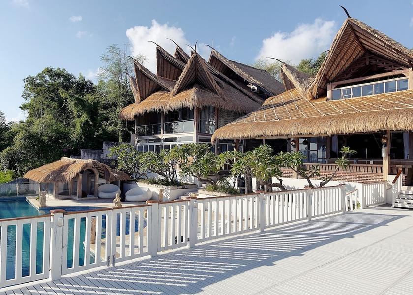 West Nusa Tenggara Pemenang Front of property
