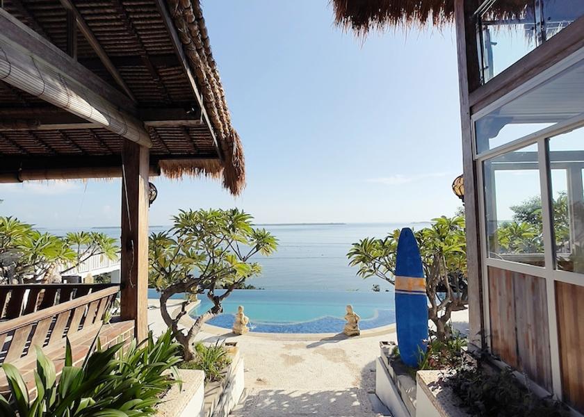  Pemenang Exterior Detail