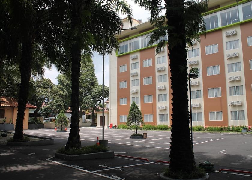 Central Java Salatiga Facade