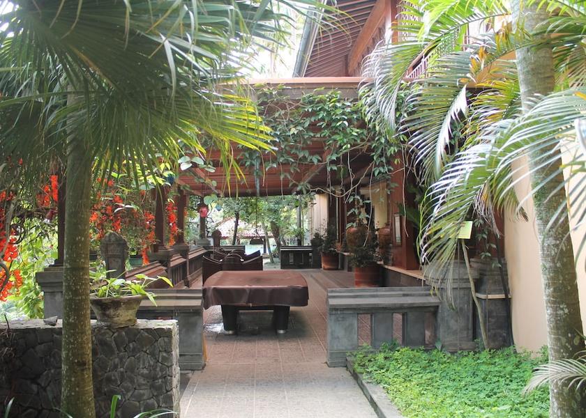 Central Java Salatiga Porch