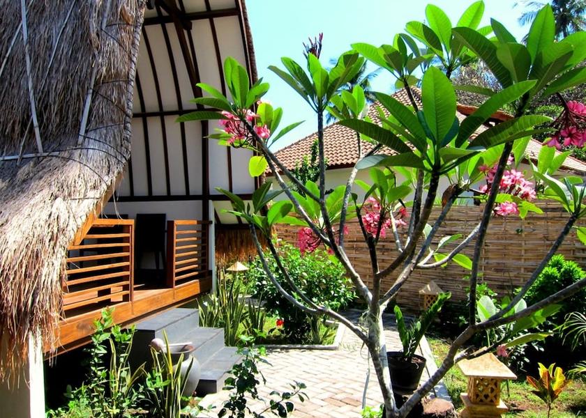  Gili Air Garden View