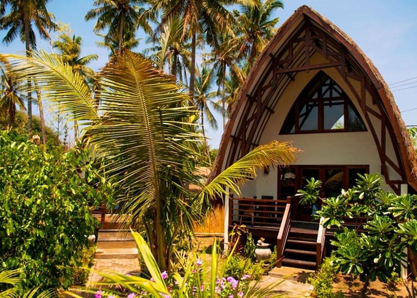  Gili Air Exterior Detail