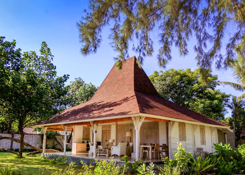 West Nusa Tenggara Gili Trawangan Room
