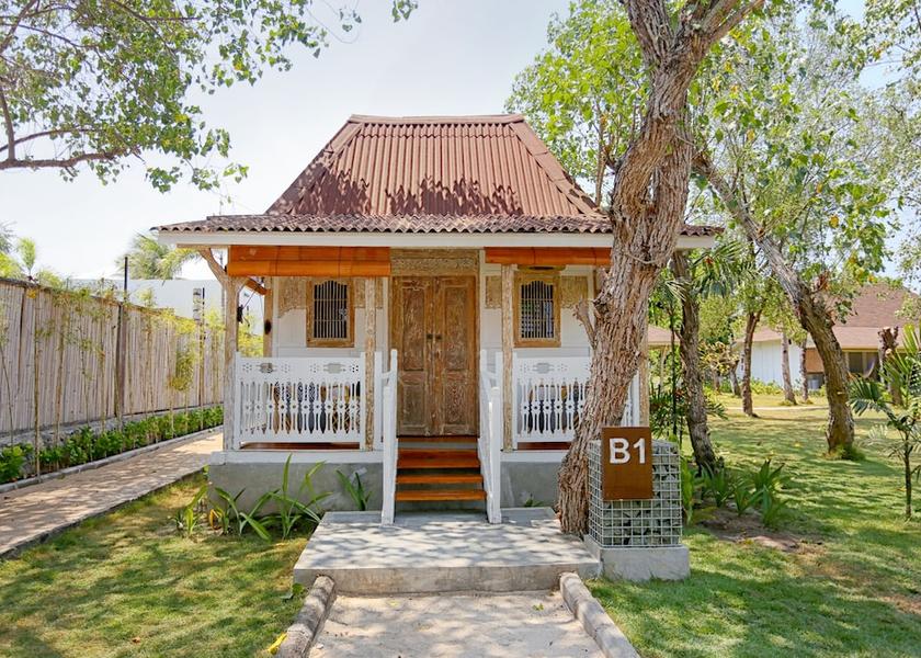 West Nusa Tenggara Gili Trawangan Room