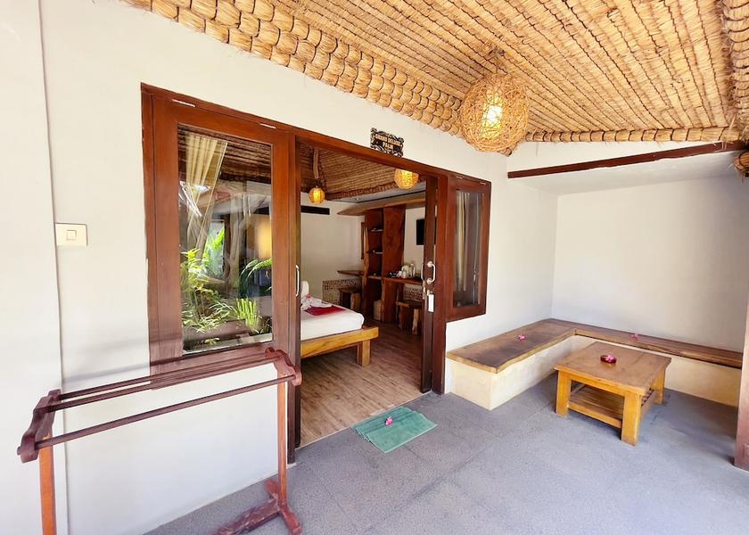 West Nusa Tenggara Gili Trawangan Exterior