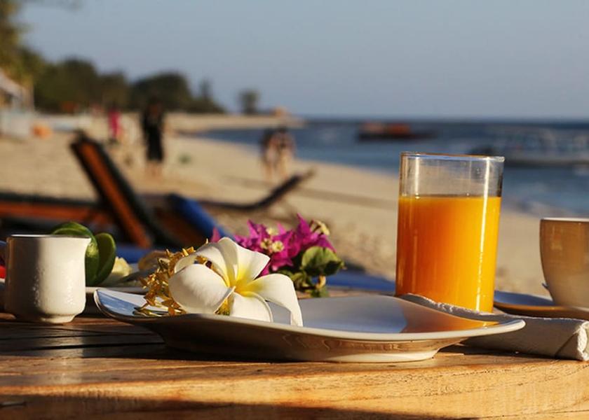 West Nusa Tenggara Gili Trawangan Dining