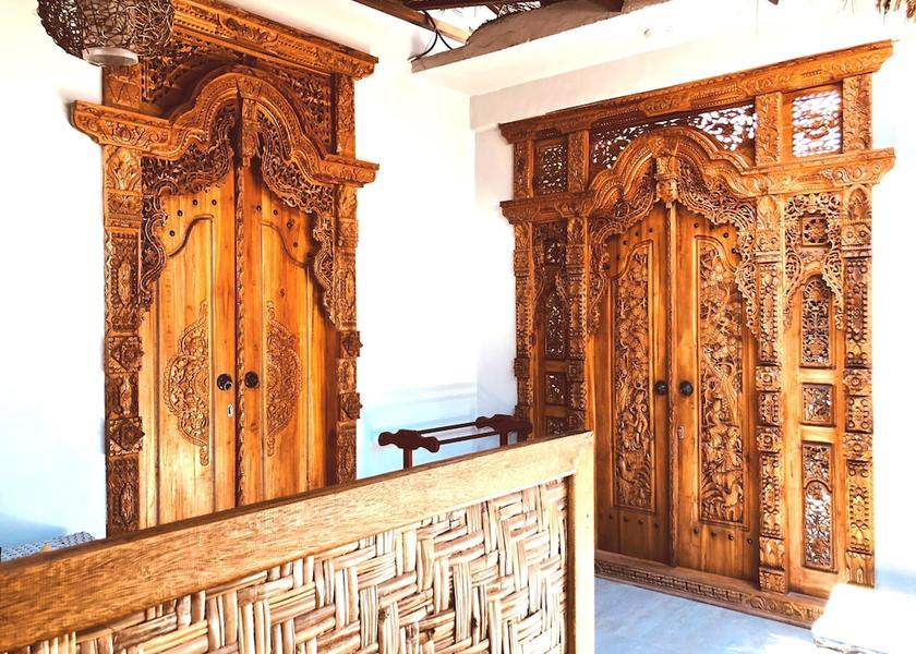 West Nusa Tenggara Gili Trawangan Room