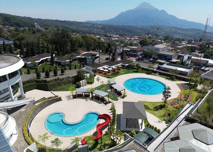 East Java Prigen Pool