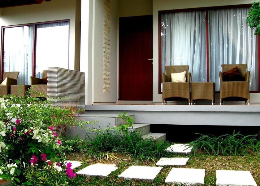 West Nusa Tenggara Senggigi Hotel Exterior