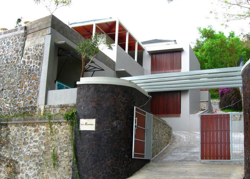 West Nusa Tenggara Senggigi Hotel Exterior