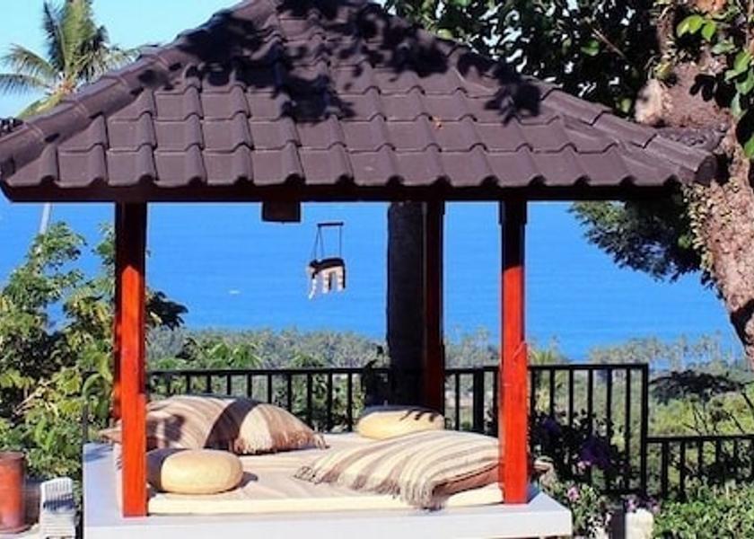 West Nusa Tenggara Senggigi Gazebo
