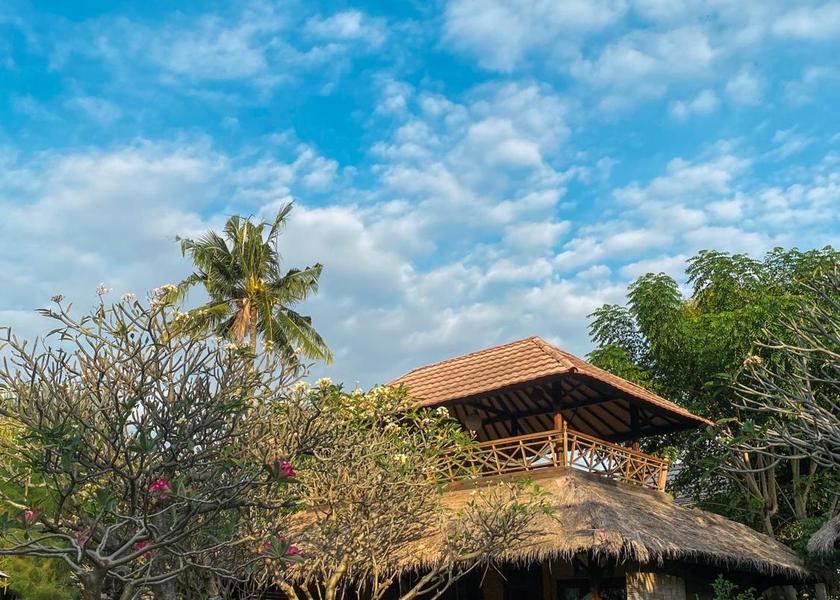 West Nusa Tenggara Gili Air Exterior view