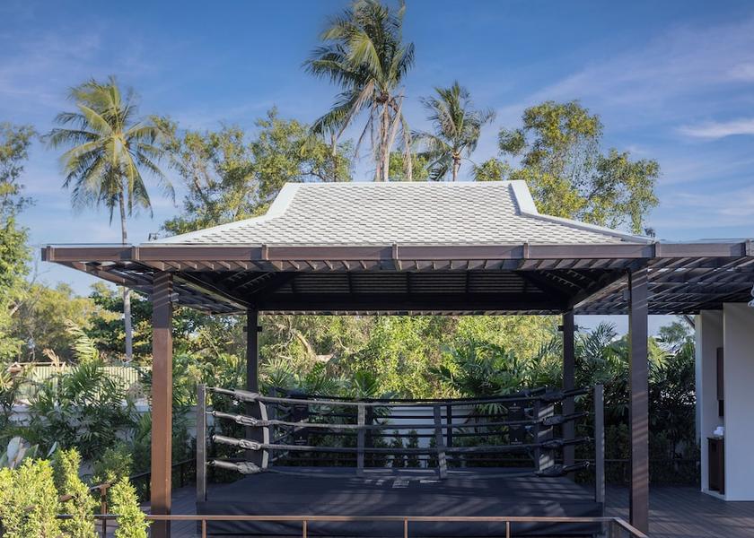 Phuket Province Mai Khao Sports facility