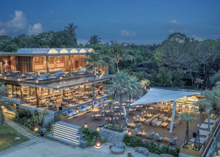 Phuket Province Mai Khao Restaurant