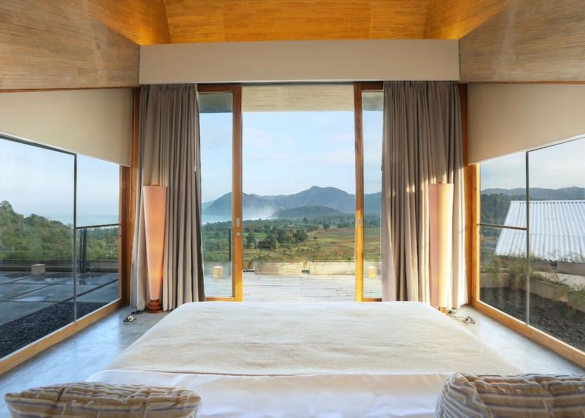 West Nusa Tenggara Selong Belanak Room