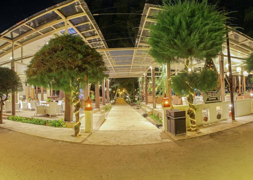  Gili Trawangan Exterior Detail