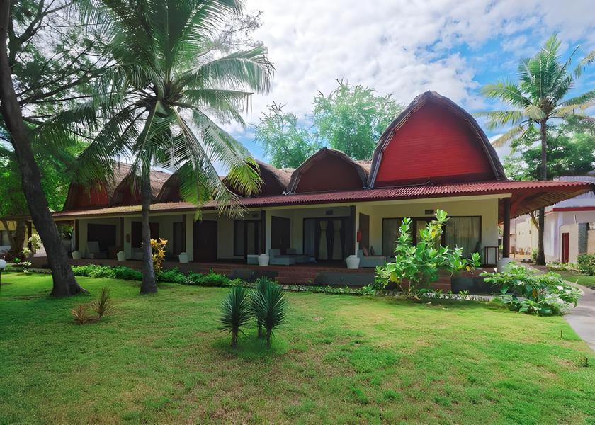 West Nusa Tenggara Gili Trawangan 
