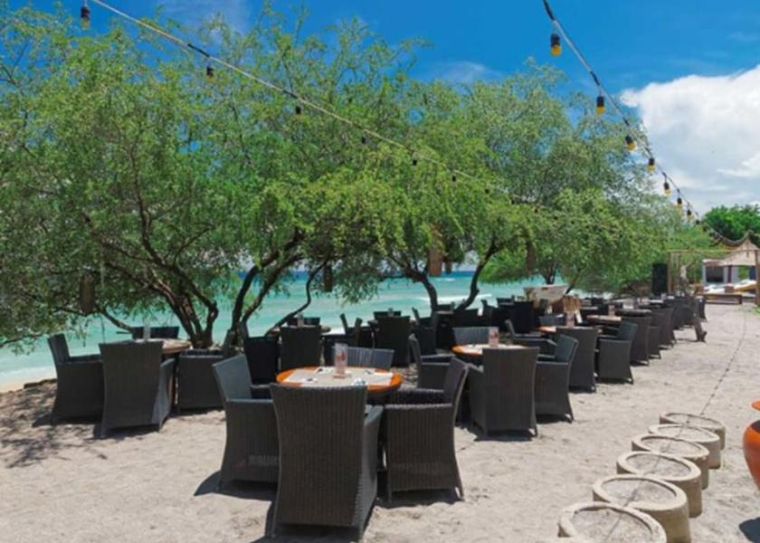  Gili Trawangan Exterior Detail